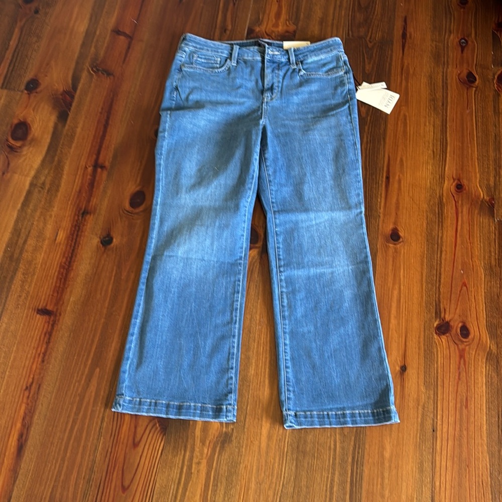 NYDJ Julia Underground Flare Jean